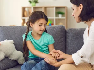 آموزش پذیرش و اصلاح اشتباهات به کودکان