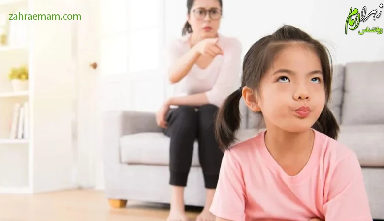 نقش صبر و همدلی در مواجهه با اشتباهات کودکان