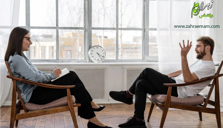 از چه کسی برای درمان سادیسم جنسی کمک بگیریم؟ از چه کسی برای درمان سادیسم جنسی کمک بگیریم؟