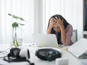 درمان استرس بی دلیل