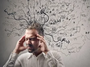 تاثیرات نگرانی بر حافظه