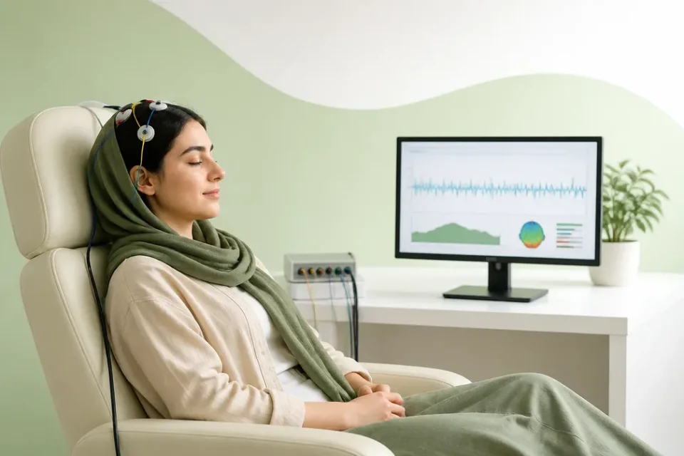نمای توضیحی درباره محدودیتها و عوارض احتمالی